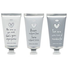 Sentiments Fragranced Hand & Nail Cream 75ml